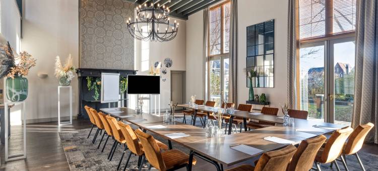 马克斯塔德酒店(Fletcher Hotel-Restaurant Marktstad-Schagen)图片