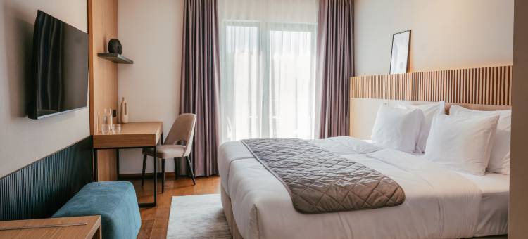 Tailormade酒店MEDIAN尼什(Tailormade Hotel MEDIAN Niš)图片