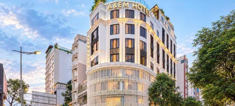 A&Em 西贡酒店(A&EM Saigon Hotel)图片