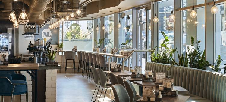 布赖顿帕维利恩Numa酒店(Numa Brighton Pavilion)图片