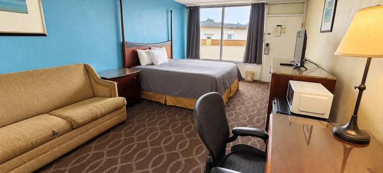 Travel Inn马斯顿I-55旅馆 by Hotel O(Travel Inn Marston I-55 by Hotel O)图片