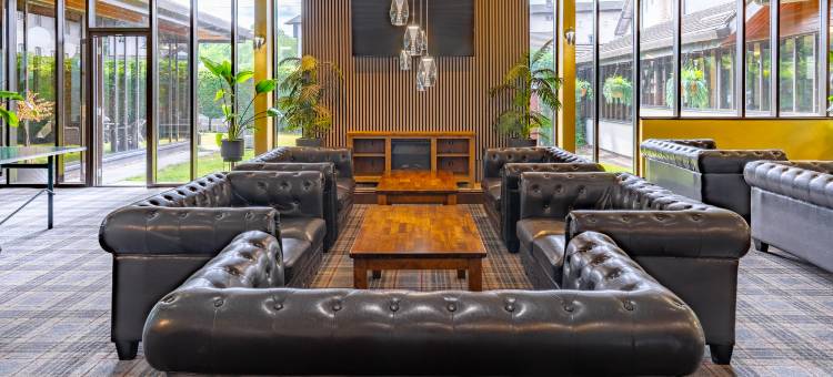 曼彻斯特机场旅馆(Airport Inn Manchester)图片