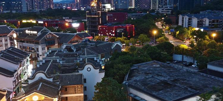 汉庭酒店(柳州体育中心学院路店)图片