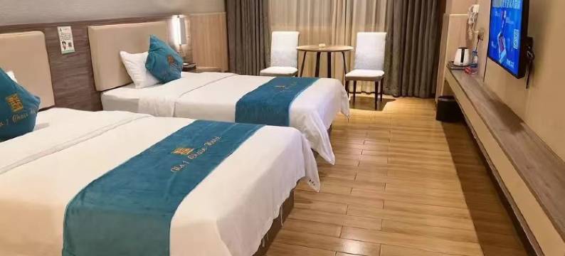 又廷精品酒店(东莞火车站店)图片