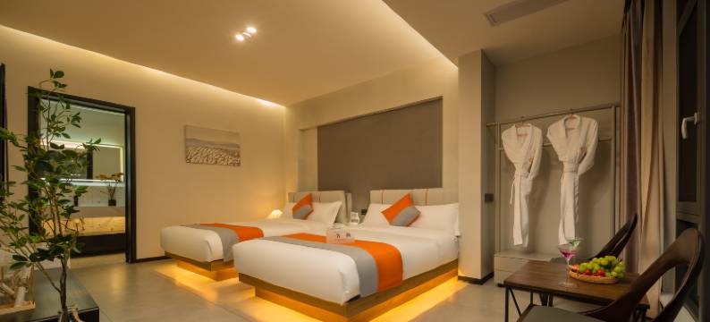 西双版纳景洪暮居精品民宿图片