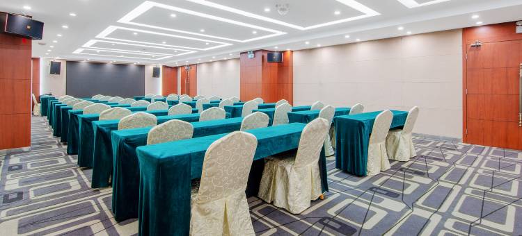 非繁城品酒店(东莞虎门万达广场店)图片