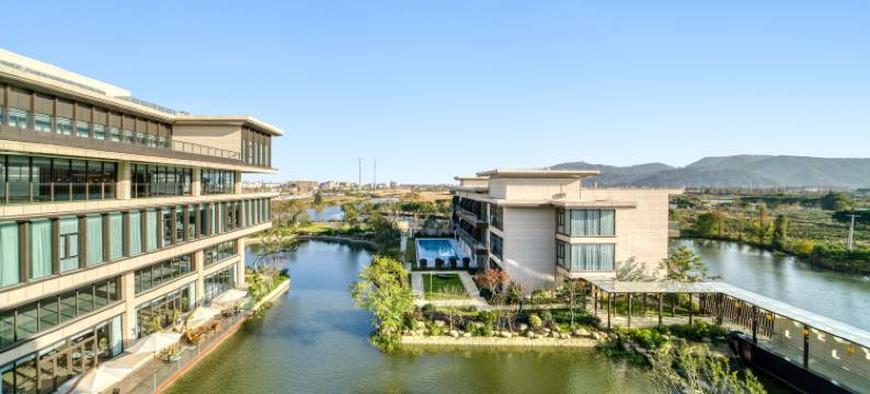 万泉度假酒店图片