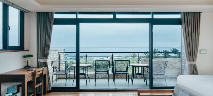 花莲丰滨缓慢石梯坪民宿图片