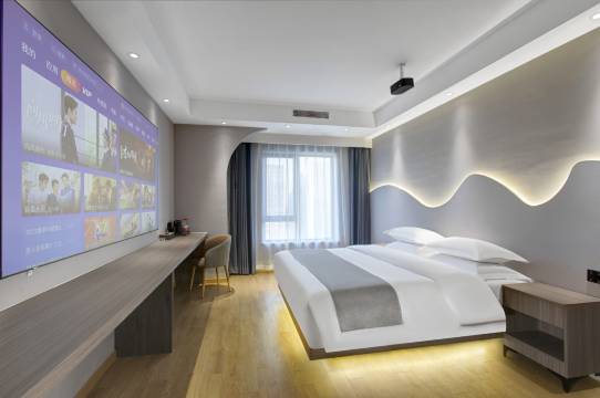 喆宿·精选酒店(太原万象城店)