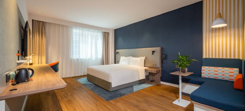 西安团结南路智选假日酒店(软件园店)图片