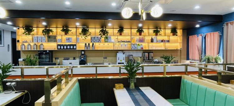喆朵酒店(合肥滨湖竹园地铁站店)图片