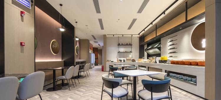 你好酒店(武汉白沙洲龙湖天街店)图片