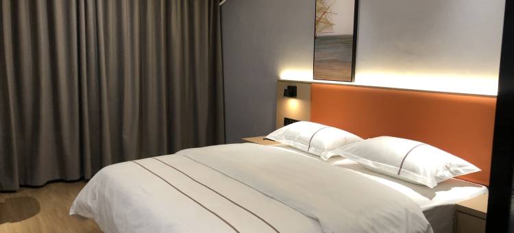 光热城酒店(人民中路店)图片