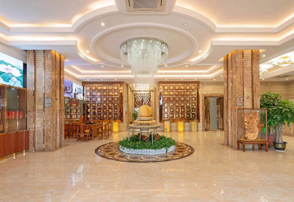 Fulin Hotel Hotel Overview