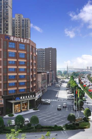 长沙高铁南站湖南印象酒店图片