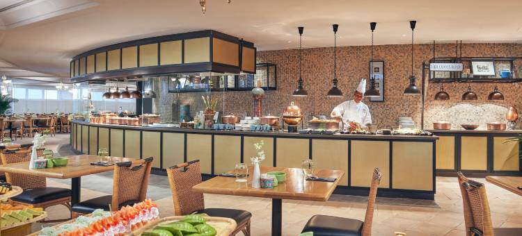 新加坡费尔蒙酒店(Fairmont Singapore)图片