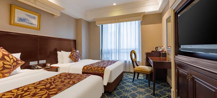 华美达宜昌大酒店(CBD购物中心店)图片