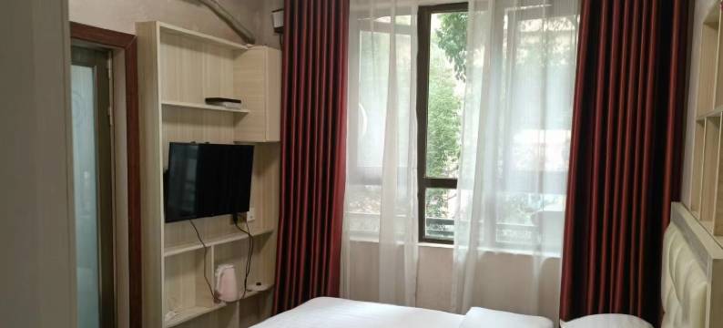 重庆首创公寓(外语外事学院店)图片