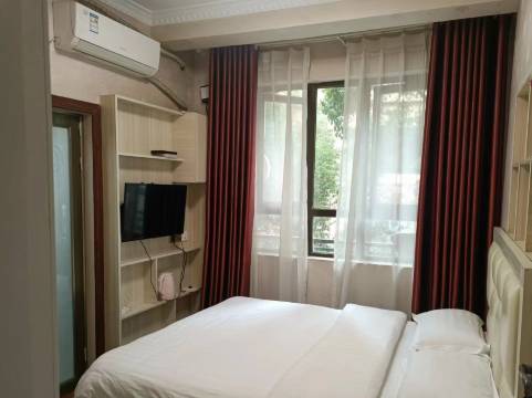 重庆首创公寓(外语外事学院店)