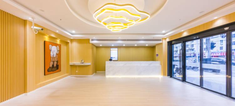 怡时酒店(上海浦东机场店)图片