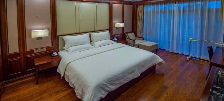 兴化兴达绣园酒店图片