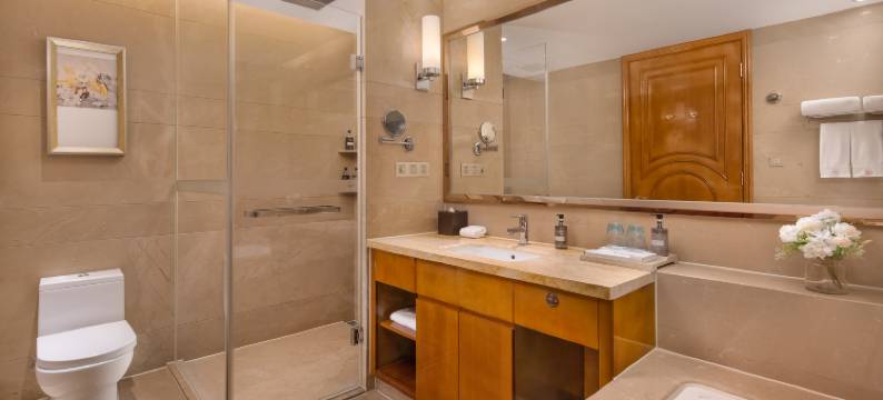 长沙岳麓佳兴世尊酒店图片