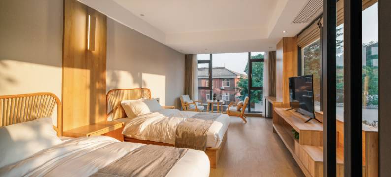 天目梧桐舍(溧阳天目湖山水园景区店)图片