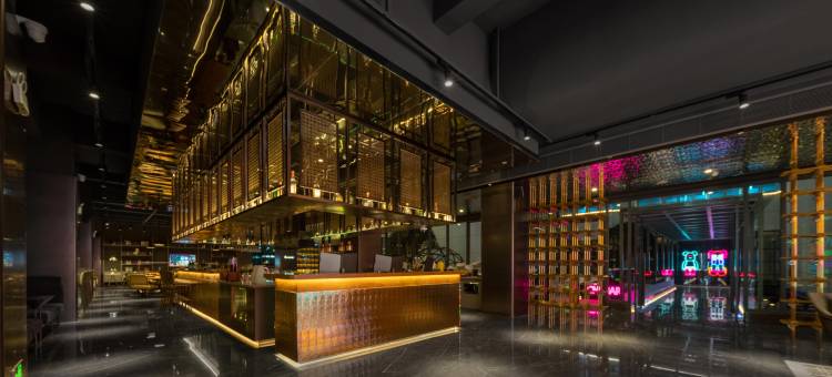 CityNote希诺酒店(昆明官渡古镇珥季路地铁站店)图片