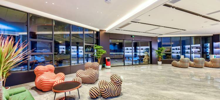 柏曼酒店(重庆璧山中央大街店)图片