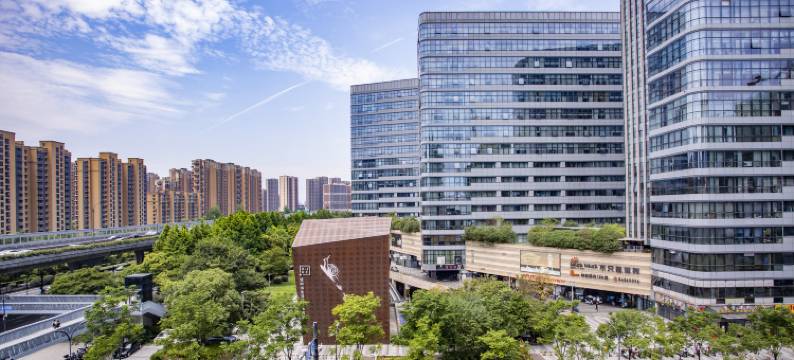 维也纳国际酒店(杭州新天地银泰店)图片