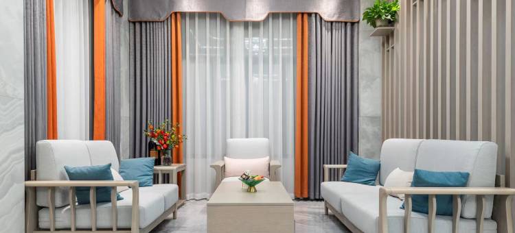 澜笠别院酒店(北海高铁站店)图片