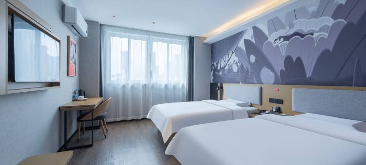 尚客优悦酒店(淮安水渡口大道店)图片