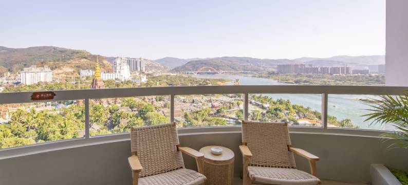 西双版纳景洪云端·尚景度假酒店(告庄星光夜市店)图片