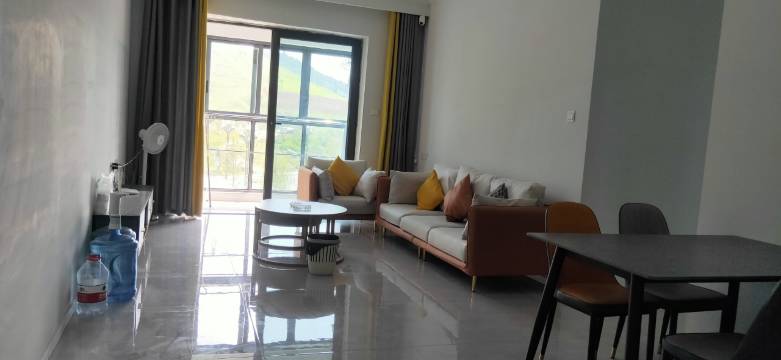 归来居民宿(公园九里店)