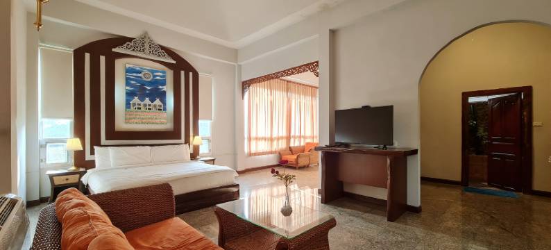 普帕庞度假村(Phu Pha Phung Resort)图片