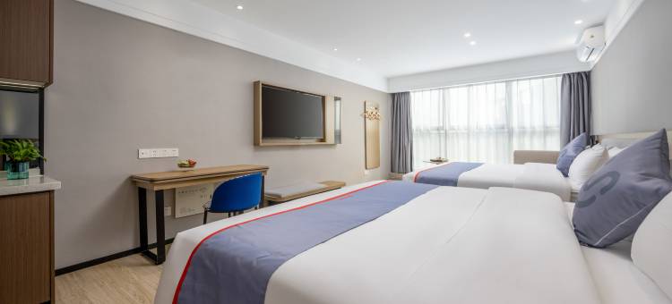 AA连锁酒店(深汕合作区辉煌1号店)图片