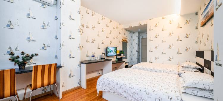 帝雅维客连锁酒店(六盘水店)图片