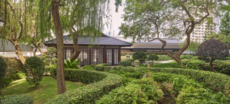 新加坡泛太平洋酒店(Pan Pacific Singapore)图片