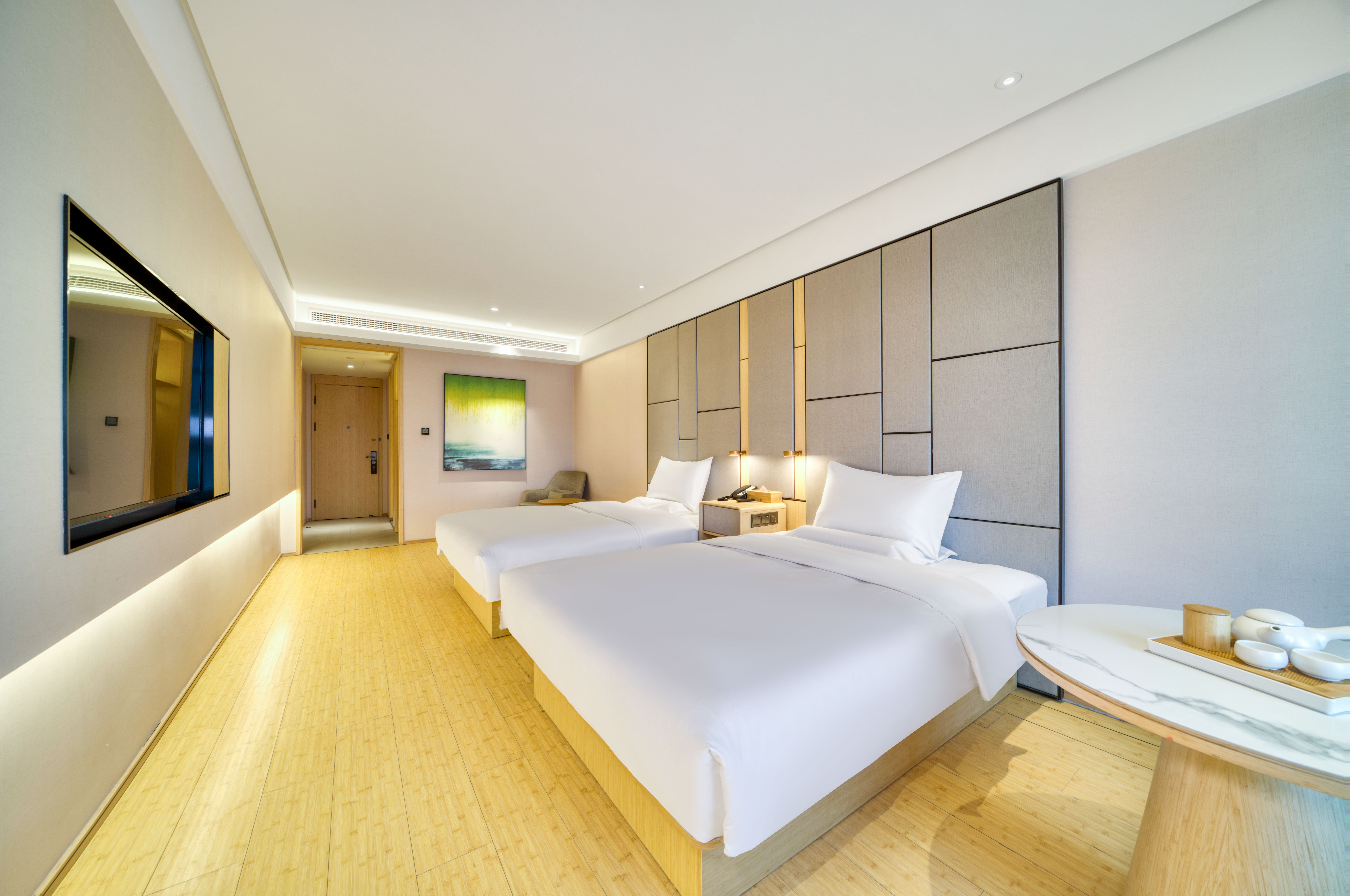 JI Hotel (Shengzhou) Over view