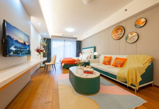 Yunshangju Theme ApartmentHotel Overview