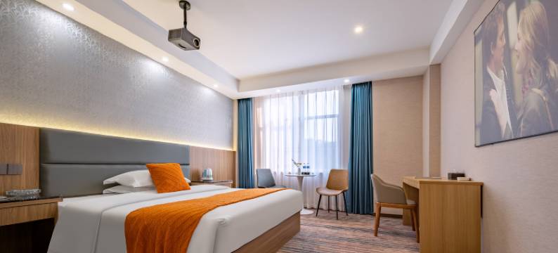 湘丽酒店(长沙高铁南站沙湾公园地铁站店)图片