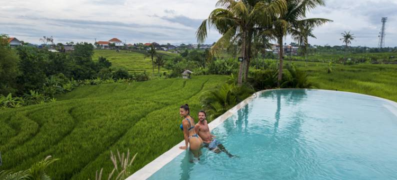 仓古 iNi Vie阿斯特拉度假村(Astera Resort Canggu by iNi Vie Hospitality)图片