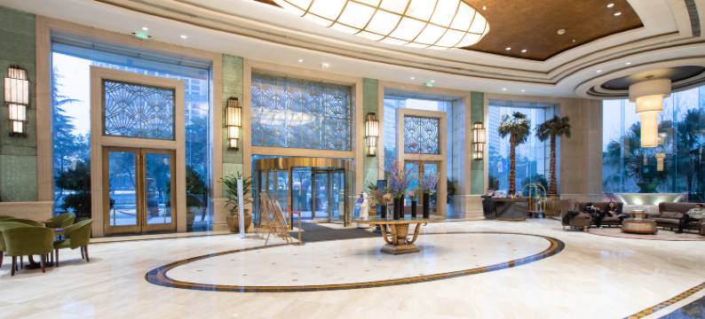 成都泰合国际大饭店(春熙路太古里店)图片