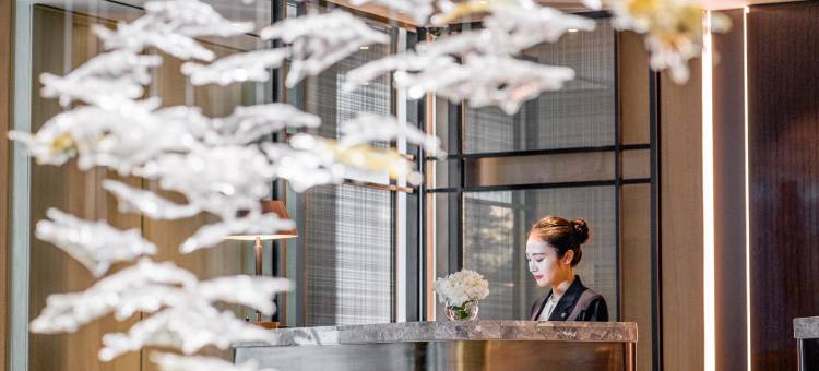 河内辉盛阁国际公寓(Fraser Suites Hanoi)图片