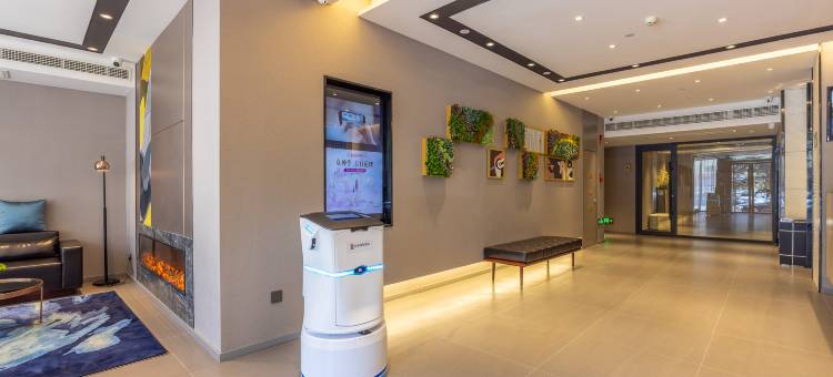 如家商旅酒店(兰州安宁桃海市场店 )图片