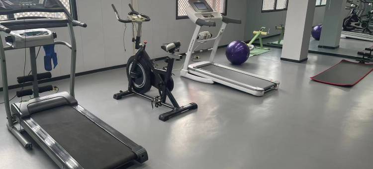 柏曼酒店(西安浐灞国际港务区店)图片