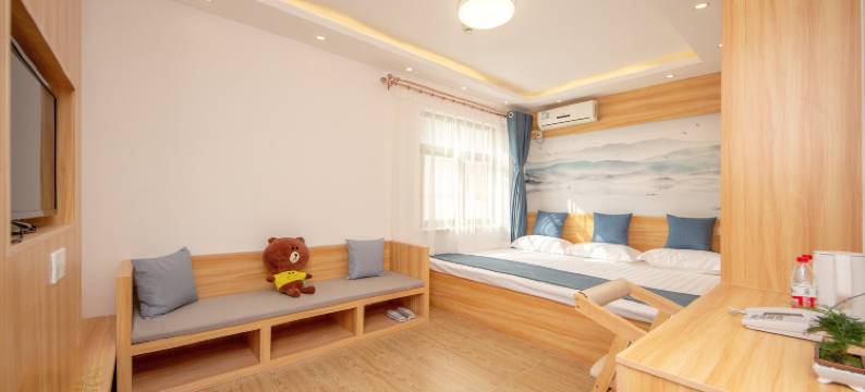 栖岛海景酒店(秦皇岛北戴河新区仙螺岛景区店)图片