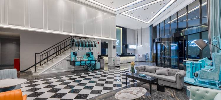 希岸酒店(开州区政府市民广场店)图片