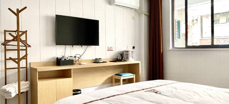 仙桃甘泉时尚酒店图片