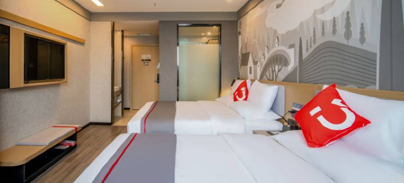 尚客优酒店(伊川县智慧政务服务中心店)图片